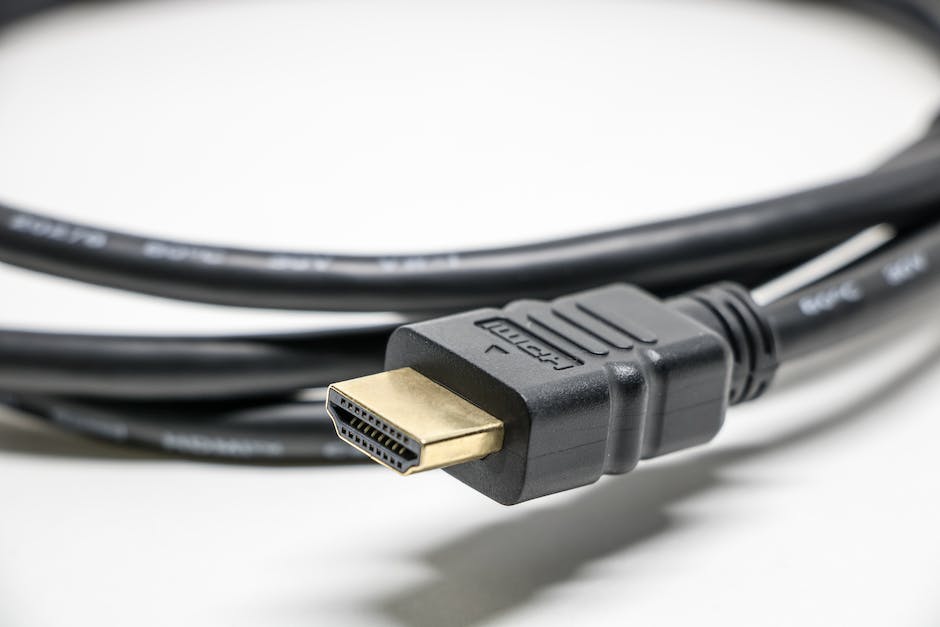 HDMI Kabel für HDR-Videostreaming