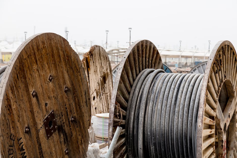 DSL-Kabel für Internetverbindung