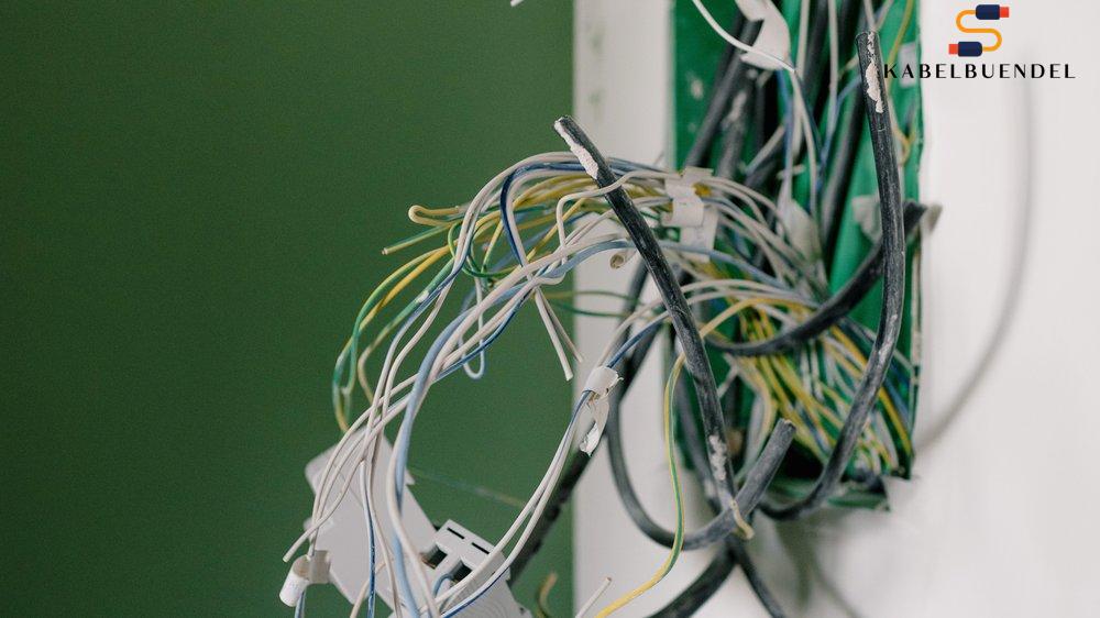 5 Adriges Kabel An 3 Adriges Kabel Anschließen kabelbuendel.de